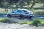 Mercedes-AMG CLA45 S 4Matic+ Aerodynamic Package 2020 года (AU)